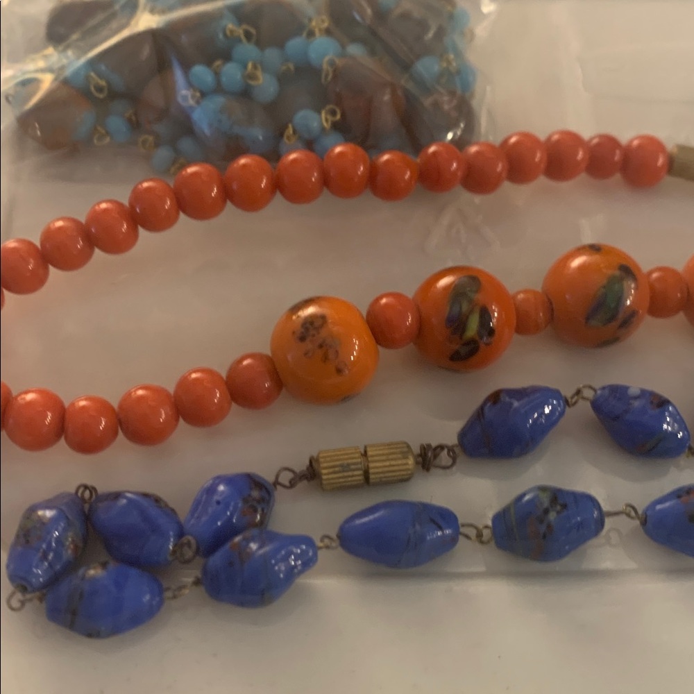 Unlisted Items (Premium Jewelry Findings/Beads) - Live Show Auction